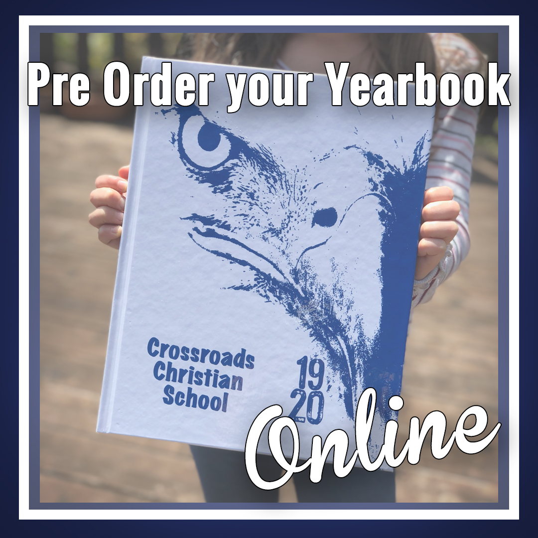 Yearbook Crossroads Christian School